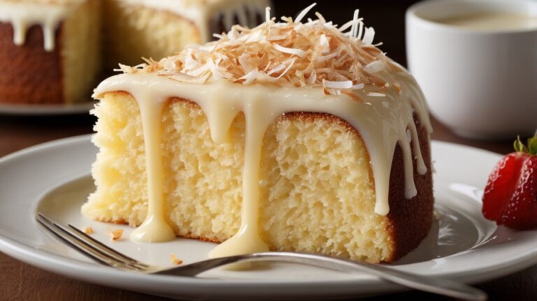 Bolo Alagado: A Nova Sensação das Redes Sociais Que Vai Te Surpreender! 😍🍰