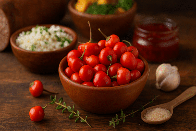 Pimenta de Bode – O Sabor Ardente do Centro-Oeste 🌶️🔥