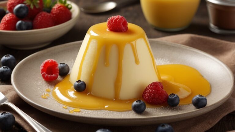 Pudim de Leite Condensado Cremoso e Irresistível 🍮✨