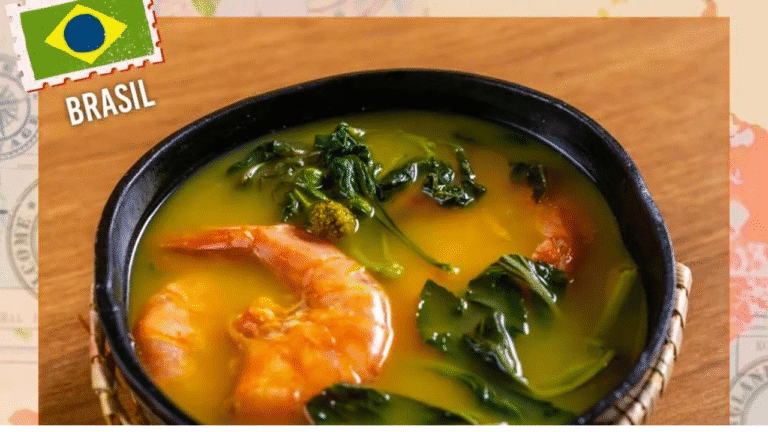 Tacacá: A Delícia Amazônica que Encanta o Brasil 🇧🇷🍲