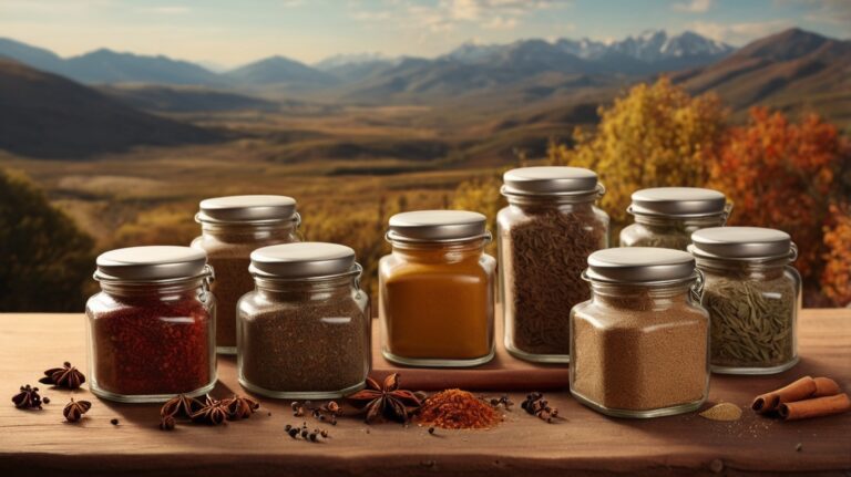 Zaatar – O tempero mágico do Oriente Médio que transforma qualquer prato! 🌿✨