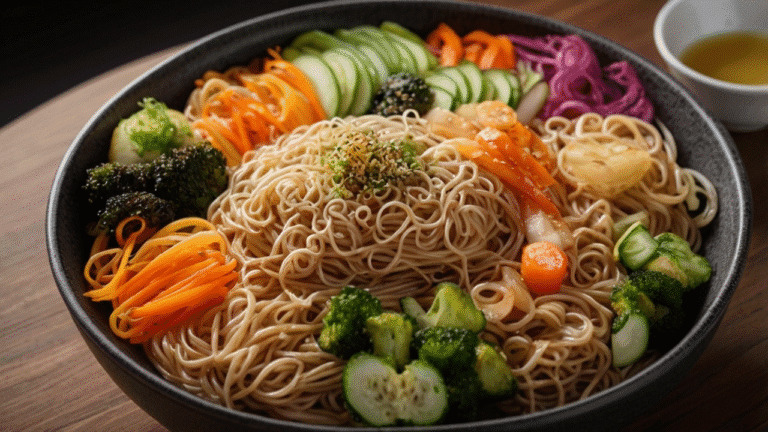 🥢 Yakissoba Caseiro Incrível 🍜✨