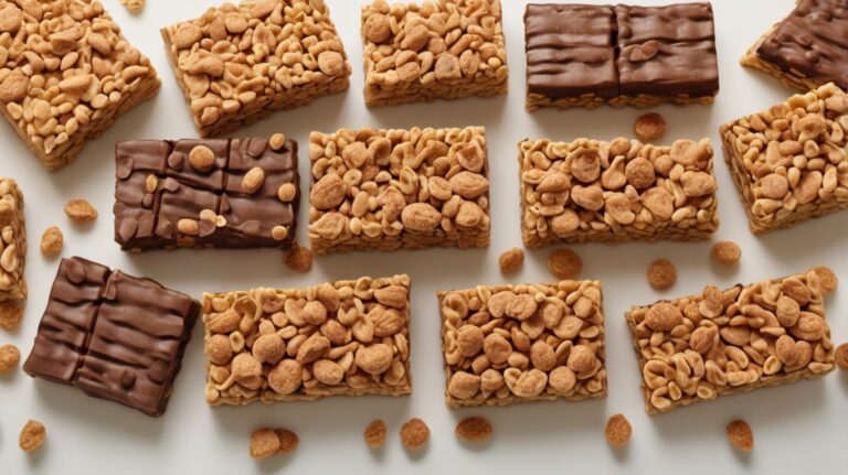 Deliciosas Barrinhas de Cereal Caseiras 🍫
