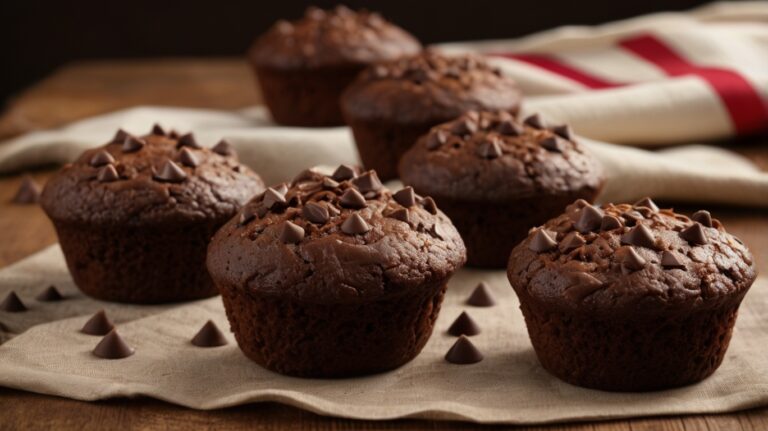 Muffins de Chocolate Olímpicos 🧁✨