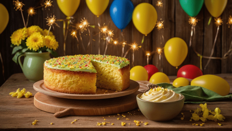 Aprenda um Delicioso Bolo Cremoso de Milho Verde 🌽😋