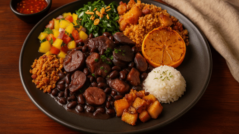 Aprenda uma Feijoada Mais que Diferenciada 😋