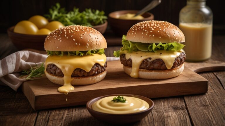 Aprenda a Maionese Artesanal de Hambúrguer Perfeita 🍔