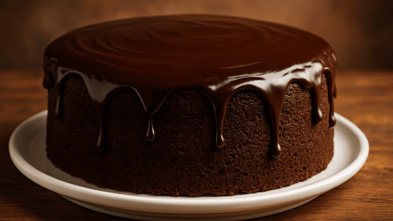 Como fazer o melhor bolo de chocolate fofinho da sua vida! 🎂