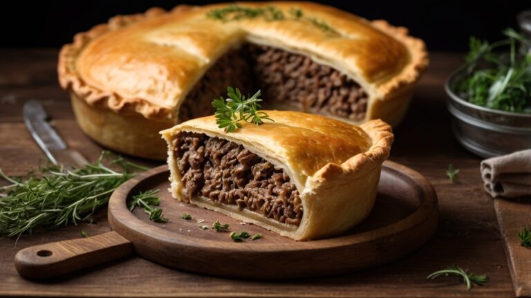 Como fazer uma deliciosa Torta de Alcatra 🥩😋