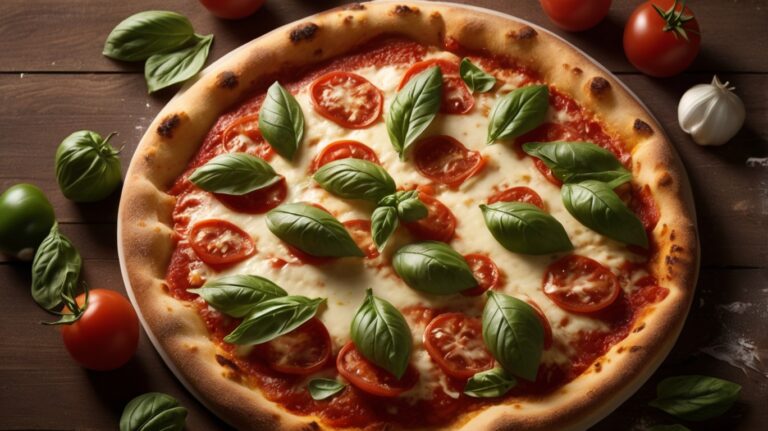 Faça a Melhor Pizza Marguerita em Casa 🍕