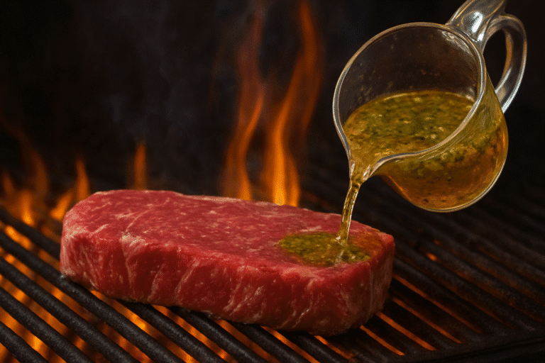 Aprenda uma Deliciosa Salmoura Uruguaia para Turbinar Seu Churrasco 🔥🥩