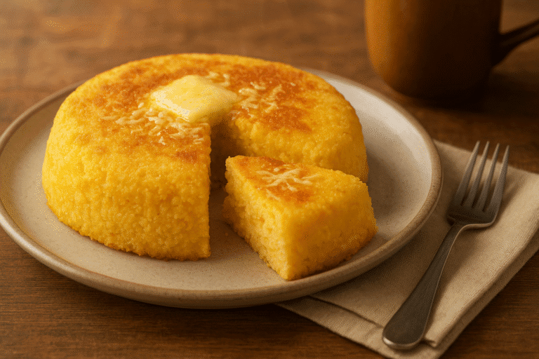 Como fazer um delicioso Cuzcuz de Frigideira 🔥