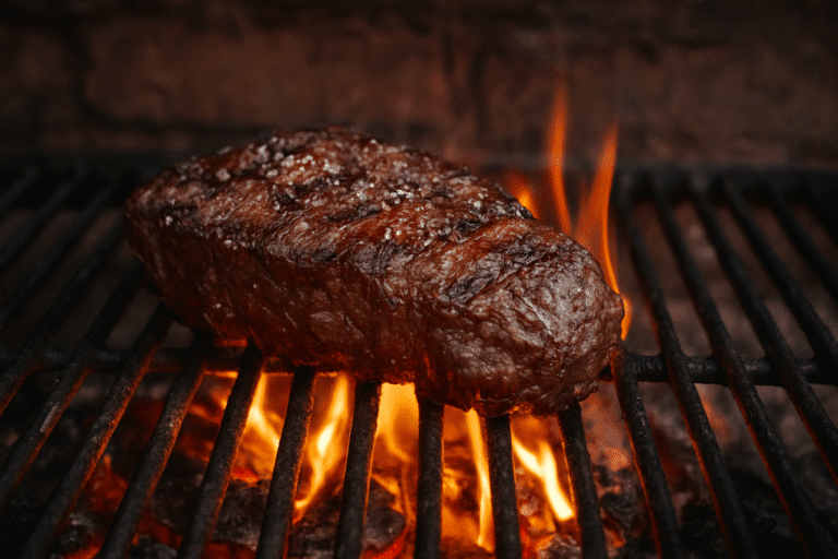 🥩 Como fazer uma deliciosa Fraldinha na Brasa 🔥