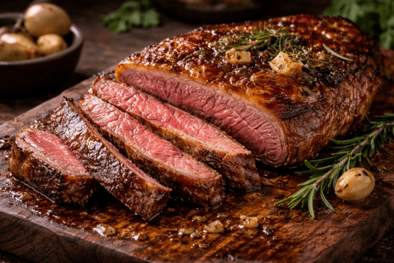 Aprenda a fazer uma picanha altamente diferenciada 🥩🔥