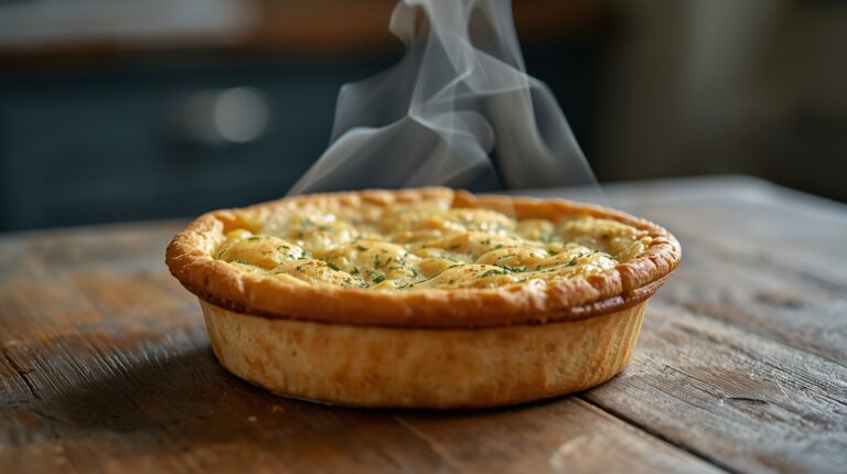 Como fazer uma deliciosa Torta de Peixe 🐟😋