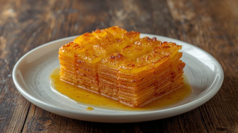 Como fazer uma incrível Batatas Mil Camadas 🥔🔥