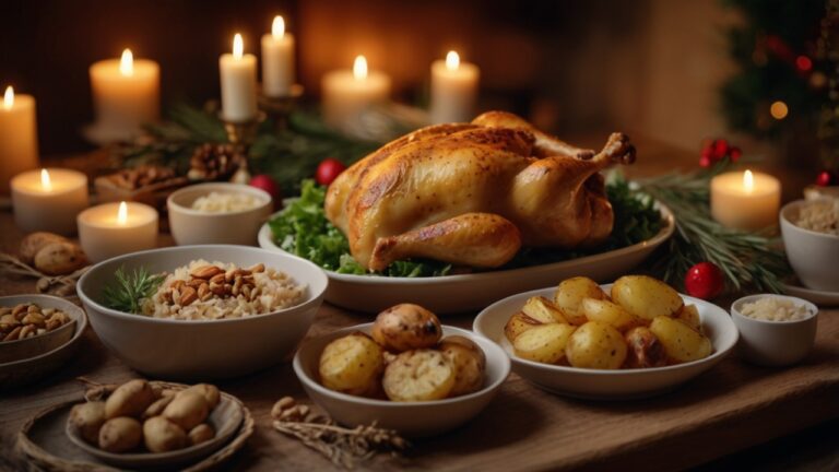 Receitas simples de fim de ano 🎄✨