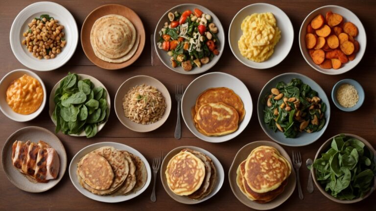 🥗 Descubra Receitas Saudáveis que Transformam Sua Alimentação