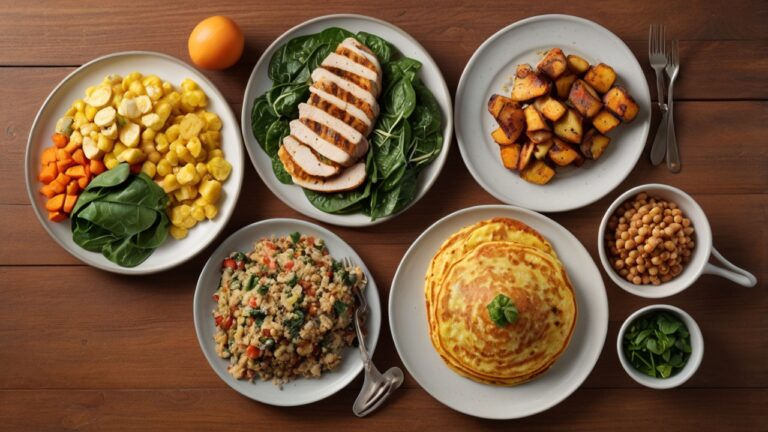 🥗 Receita Fitness: 5 Opções Deliciosas para Sua Dieta