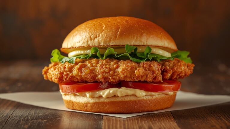 🔥 Aprenda um Delicioso Sanduíche de Frango Crocante