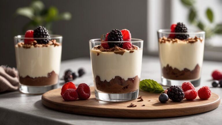 A Sobremesa de 2 Ingredientes que Não Vai ao Forno e Está Explodindo nas Redes Sociais