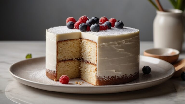 Bolo de 3 ingredientes Sem Farinha Vira Sensação Viral: Descubra o Segredo e Faça em Minutos!