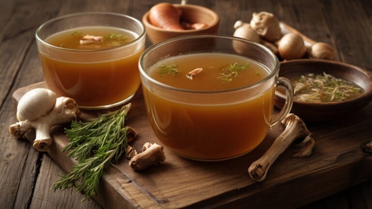 Caldo de Ossos Caseiro: Descubra os Segredos para um Sabor Inesquecível e Benefícios Incríveis para a Saúde!