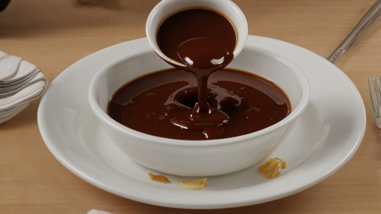 Segredo Revelado: Aprenda a Fazer o Autêntico Molho Madeira Caseiro que Eleva Qualquer Prato!