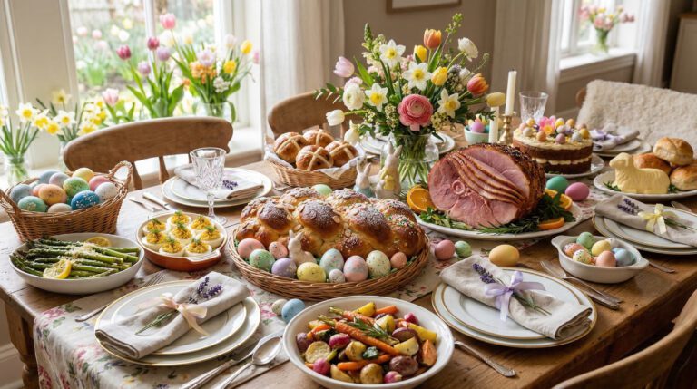 Páscoa Deliciosa: Receitas Fáceis e Rápidas para Celebrar a Data com Sabor Inesquecível!